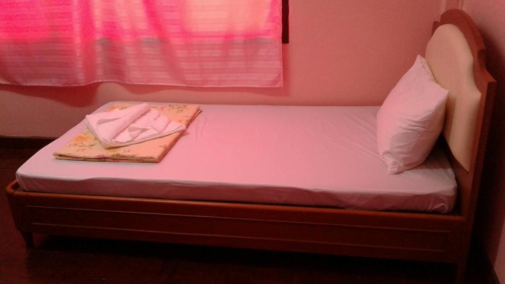 Hostel Krabi Bed Sleep Exterior foto