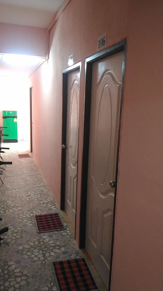 Hostel Krabi Bed Sleep Exterior foto